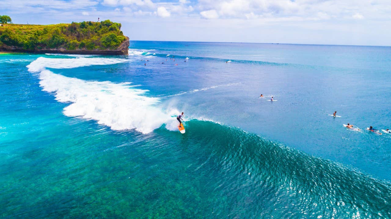Bali Surf Camp