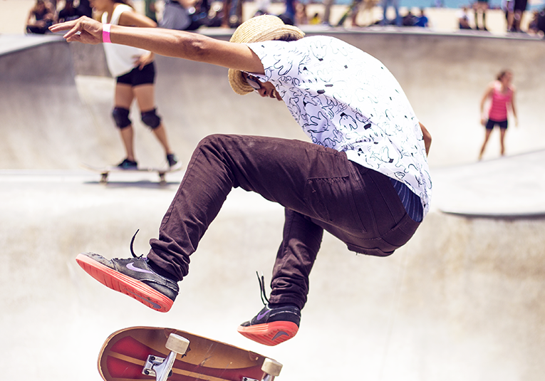 Ultimate Guide to LA Skateparks