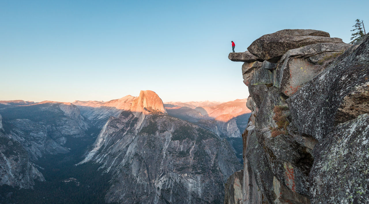 Yosemite Backpacking